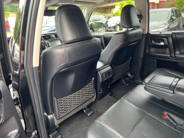 Toyota 4Runner Limited 4WD V6 2019