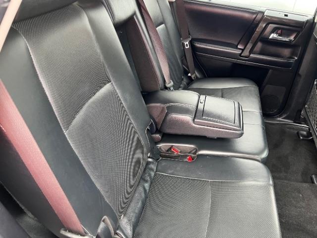 Toyota 4Runner Limited 4WD V6 2019