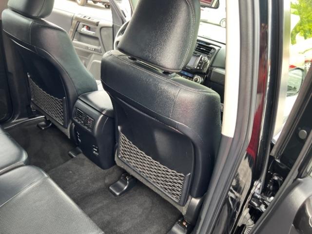 Toyota 4Runner Limited 4WD V6 2019