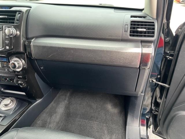 Toyota 4Runner Limited 4WD V6 2019