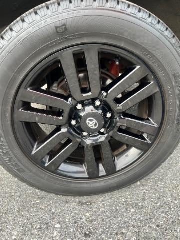Toyota 4Runner Limited 4WD V6 2019