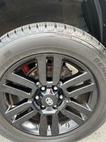 Toyota 4Runner Limited 4WD V6 2019