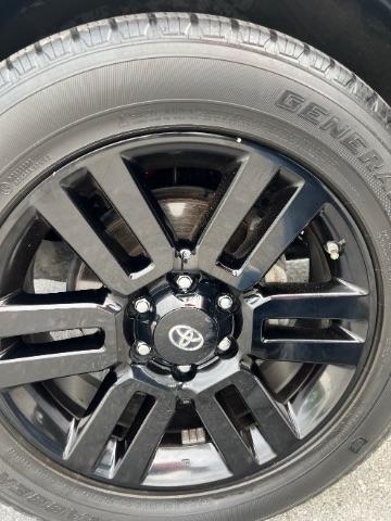 Toyota 4Runner Limited 4WD V6 2019