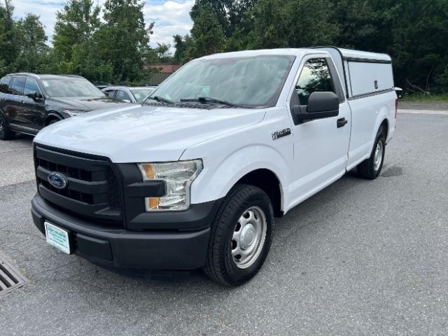 Ford F-150 XL 8-ft. Bed 2WD 2016