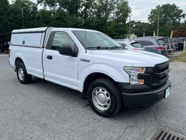 Ford F-150 XL 8-ft. Bed 2WD 2016