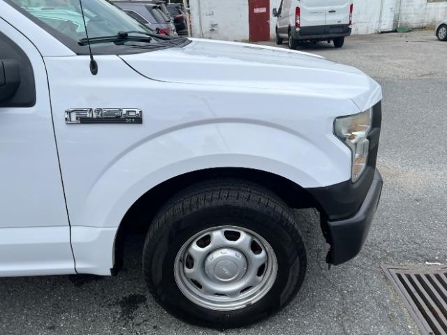 Ford F-150 XL 8-ft. Bed 2WD 2016