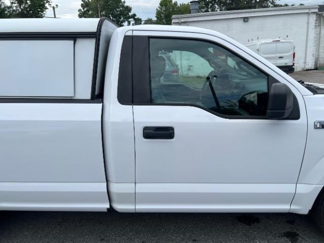 Ford F-150 XL 8-ft. Bed 2WD 2016