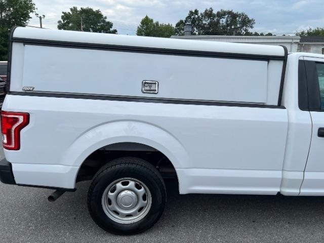 Ford F-150 XL 8-ft. Bed 2WD 2016