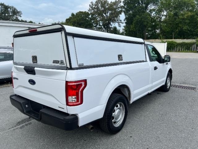 Ford F-150 XL 8-ft. Bed 2WD 2016