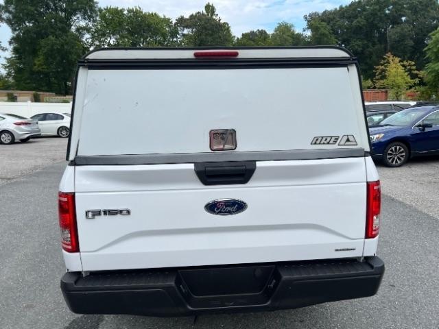 Ford F-150 XL 8-ft. Bed 2WD 2016