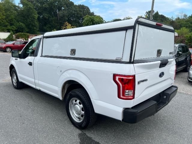 Ford F-150 XL 8-ft. Bed 2WD 2016