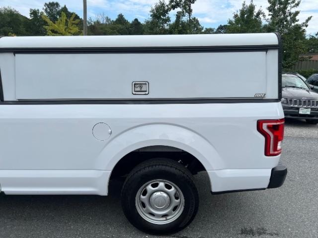 Ford F-150 XL 8-ft. Bed 2WD 2016