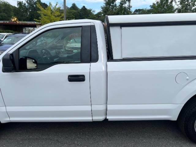 Ford F-150 XL 8-ft. Bed 2WD 2016