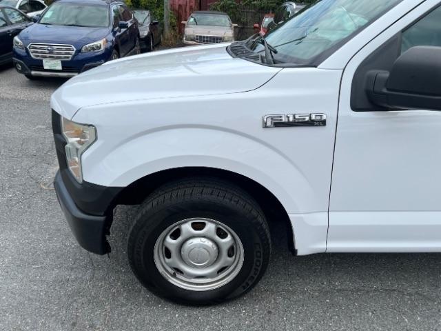 Ford F-150 XL 8-ft. Bed 2WD 2016