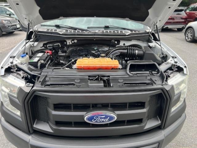 Ford F-150 XL 8-ft. Bed 2WD 2016