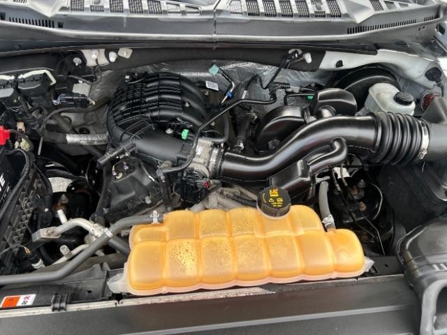 Ford F-150 XL 8-ft. Bed 2WD 2016