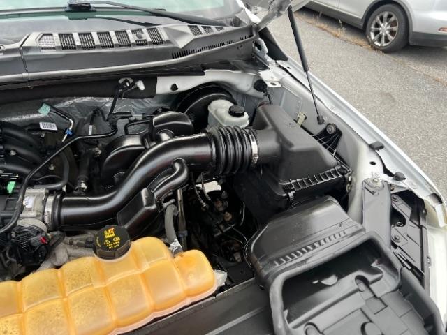 Ford F-150 XL 8-ft. Bed 2WD 2016