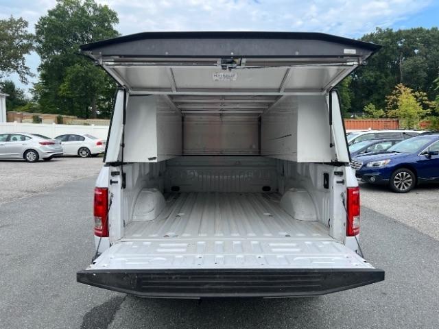 Ford F-150 XL 8-ft. Bed 2WD 2016