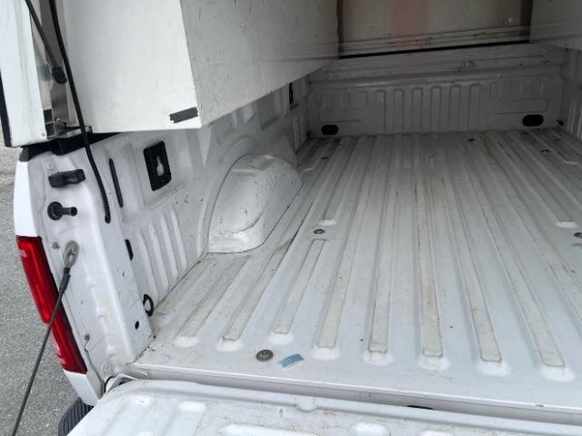 Ford F-150 XL 8-ft. Bed 2WD 2016