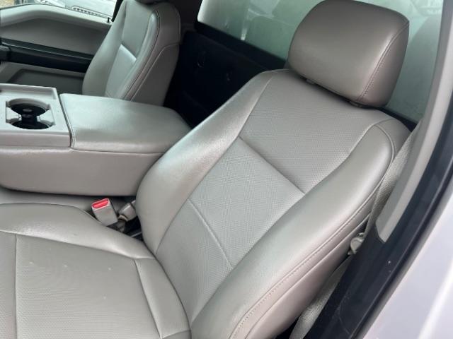 Ford F-150 XL 8-ft. Bed 2WD 2016