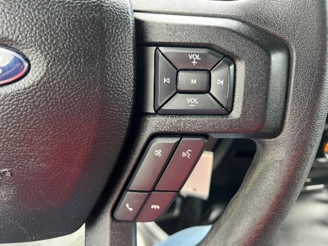 Ford F-150 XL 8-ft. Bed 2WD 2016