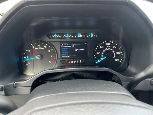 Ford F-150 XL 8-ft. Bed 2WD 2016