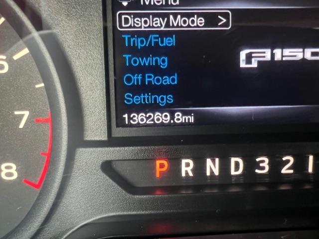 Ford F-150 XL 8-ft. Bed 2WD 2016