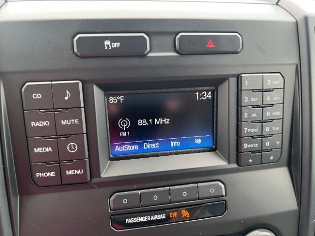 Ford F-150 XL 8-ft. Bed 2WD 2016