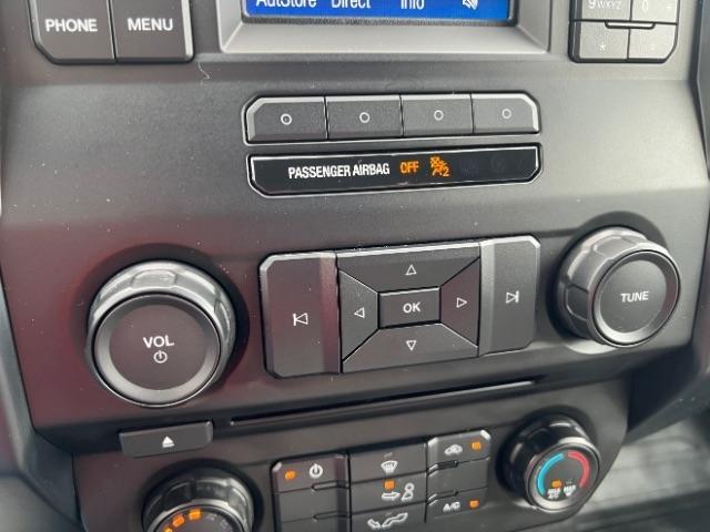 Ford F-150 XL 8-ft. Bed 2WD 2016