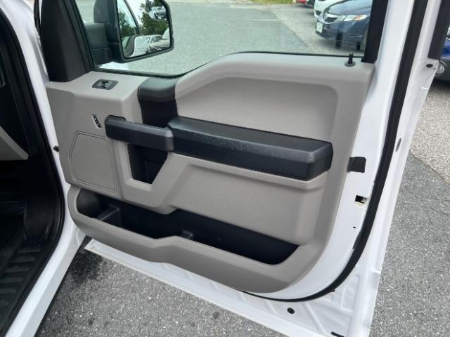 Ford F-150 XL 8-ft. Bed 2WD 2016