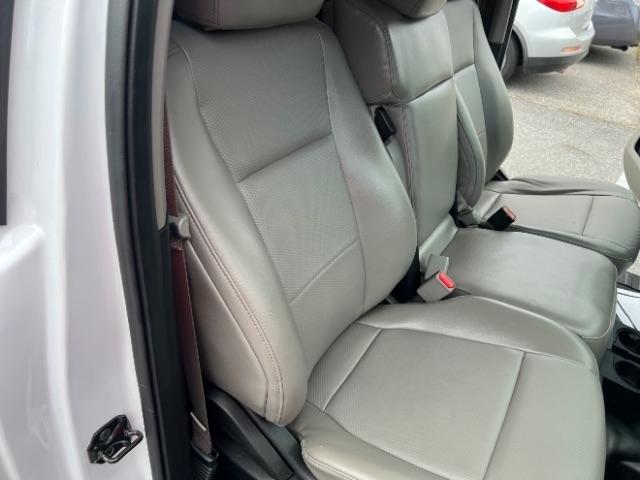 Ford F-150 XL 8-ft. Bed 2WD 2016