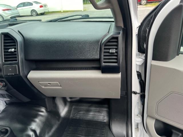 Ford F-150 XL 8-ft. Bed 2WD 2016