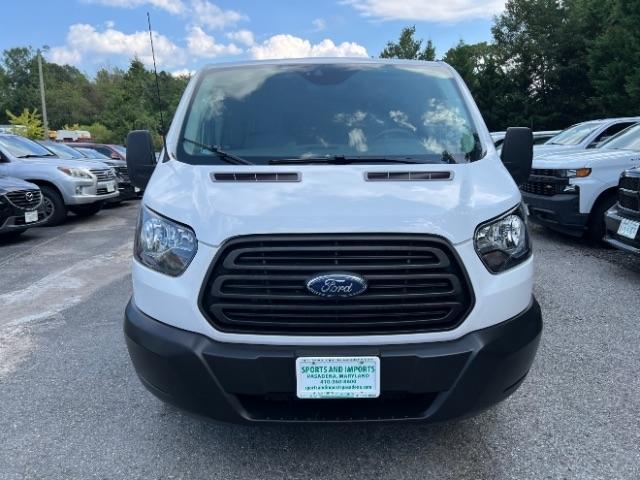 Ford Transit 350 Wagon Low Roof XL w/Sliding Pass. 148-in. WB 2019