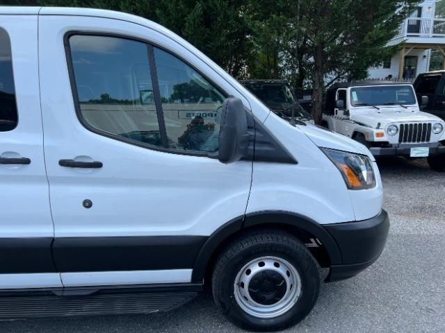 Ford Transit 350 Wagon Low Roof XL w/Sliding Pass. 148-in. WB 2019