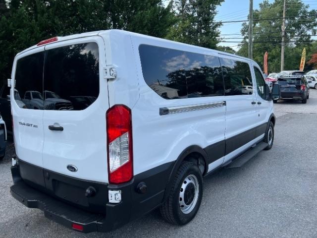 Ford Transit 350 Wagon Low Roof XL w/Sliding Pass. 148-in. WB 2019