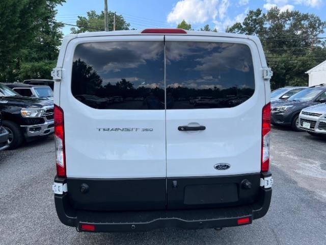 Ford Transit 350 Wagon Low Roof XL w/Sliding Pass. 148-in. WB 2019