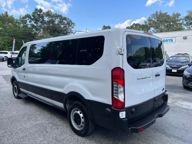Ford Transit 350 Wagon Low Roof XL w/Sliding Pass. 148-in. WB 2019