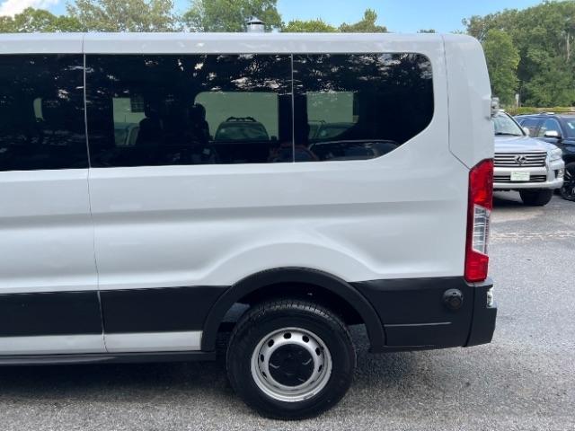 Ford Transit 350 Wagon Low Roof XL w/Sliding Pass. 148-in. WB 2019