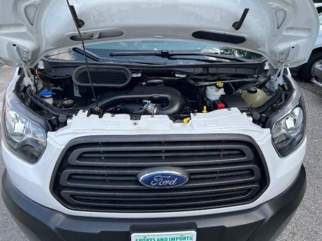 Ford Transit 350 Wagon Low Roof XL w/Sliding Pass. 148-in. WB 2019