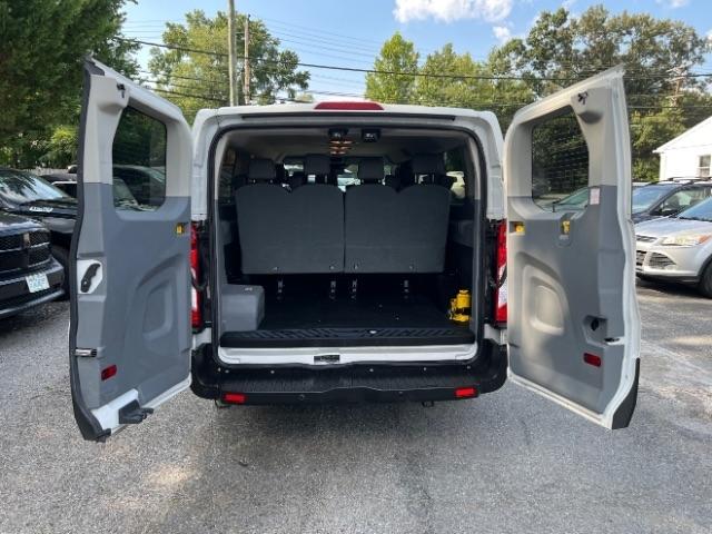 Ford Transit 350 Wagon Low Roof XL w/Sliding Pass. 148-in. WB 2019