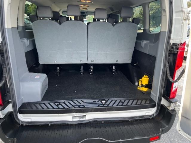 Ford Transit 350 Wagon Low Roof XL w/Sliding Pass. 148-in. WB 2019