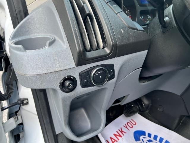 Ford Transit 350 Wagon Low Roof XL w/Sliding Pass. 148-in. WB 2019