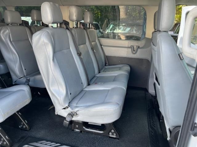 Ford Transit 350 Wagon Low Roof XL w/Sliding Pass. 148-in. WB 2019