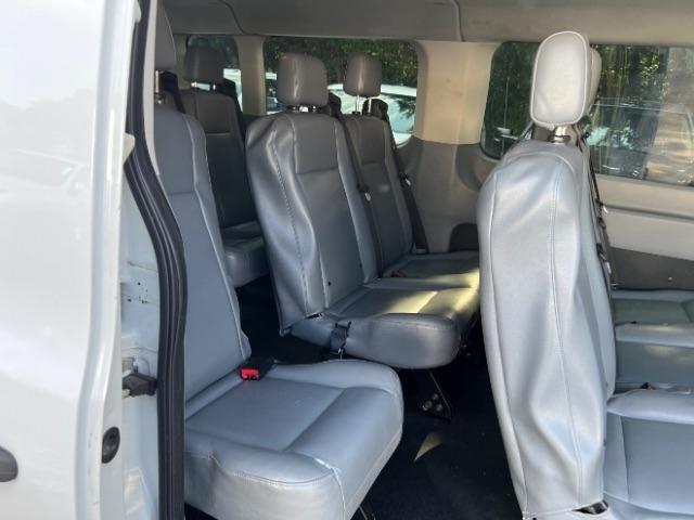 Ford Transit 350 Wagon Low Roof XL w/Sliding Pass. 148-in. WB 2019