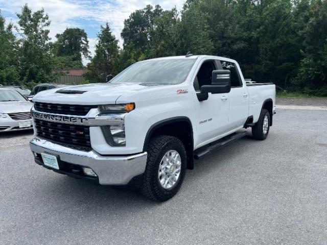Chevrolet Silverado 3500HD LT Crew Cab 4WD 2022