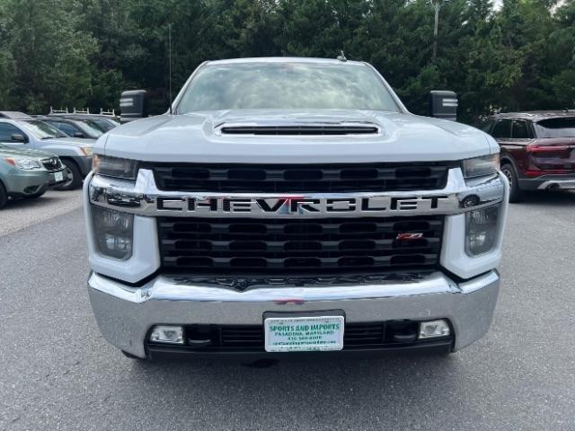 Chevrolet Silverado 3500HD LT Crew Cab 4WD 2022