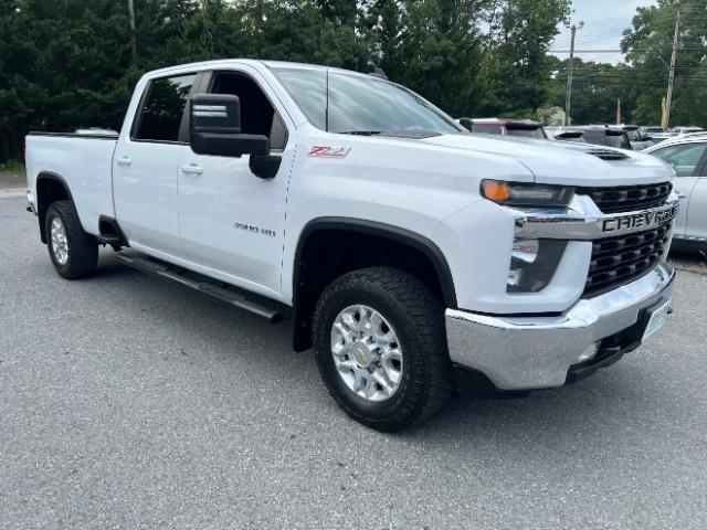 Chevrolet Silverado 3500HD LT Crew Cab 4WD 2022