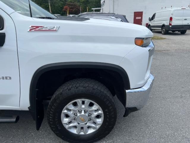 Chevrolet Silverado 3500HD LT Crew Cab 4WD 2022