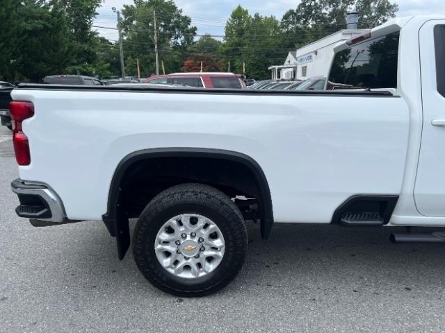 Chevrolet Silverado 3500HD LT Crew Cab 4WD 2022