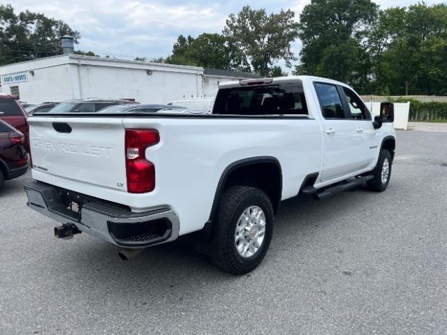 Chevrolet Silverado 3500HD LT Crew Cab 4WD 2022
